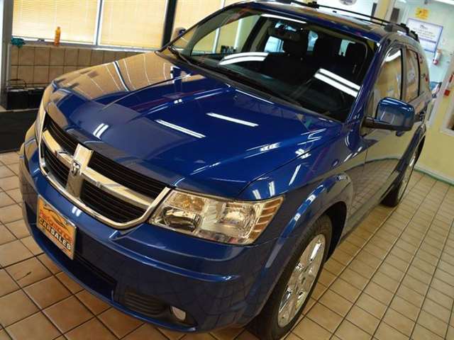 Dodge Journey 2010 photo 45